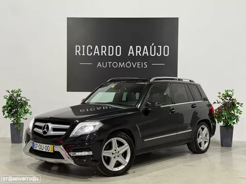 Mercedes-Benz GLK 250 BlueTEC 4-Matic