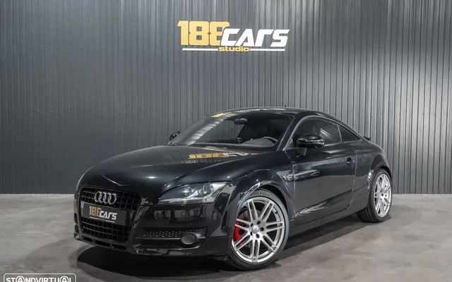 Audi TT Coupé 2.0 TFSI S-line