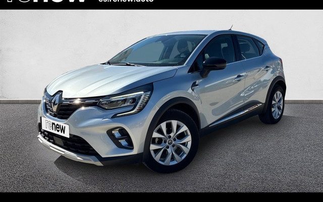 Renault Captur Zen Blue dCi 85 kW (115 CV)
