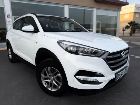 HYUNDAI Tucson Tucson 1.6 GDI BD 25A 4x2 131 - 9999€ en Andujar