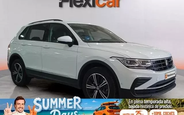 VOLKSWAGEN Tiguan Tiguan 1.4 eHibrid Life 180kW