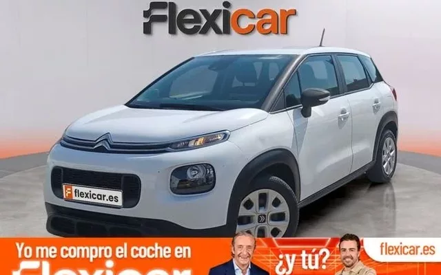 CITROEN C3 Aircross BlueHDi 73kW (100CV) S&S FEEL