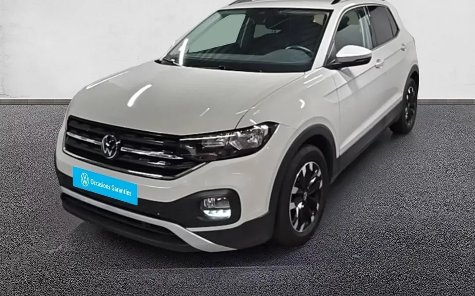 VOLKSWAGEN T-CROSS 1.0 TSI 95 Start/Stop BVM5 Life Tech