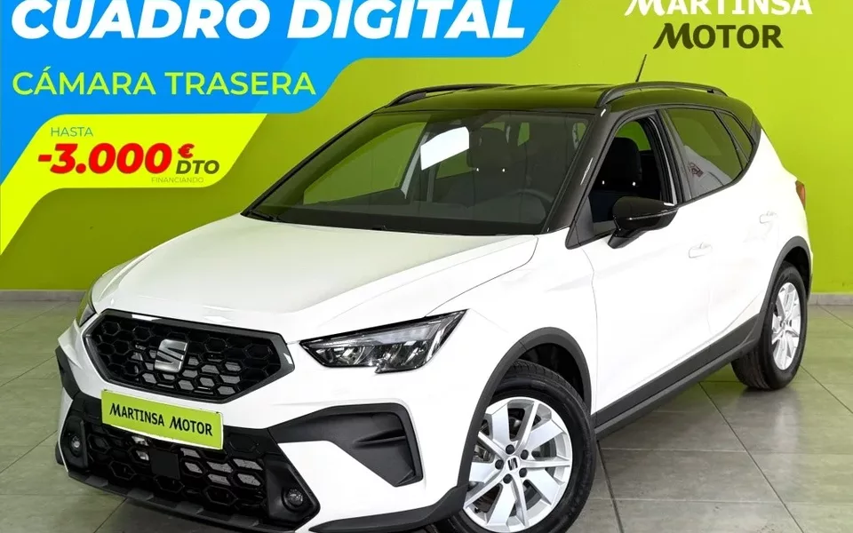 SEAT Arona Arona 1.0 TSI S&S Style 115