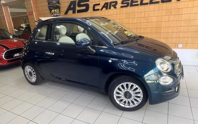 Fiat 500C 1.2 Lounge S&S