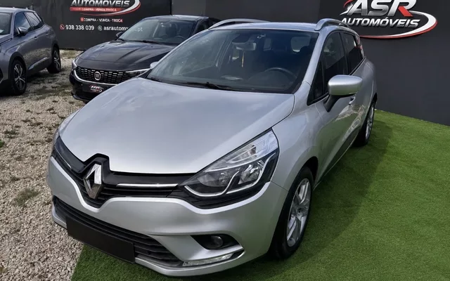 Renault Clio Energy dCi 90 Start & Stop Intens