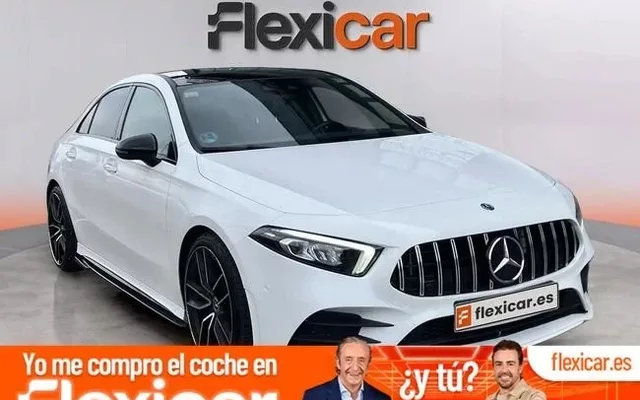 MERCEDES-BENZ Clase A Sedán A 200