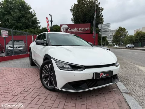 Kia EV6 58 kWh Air
