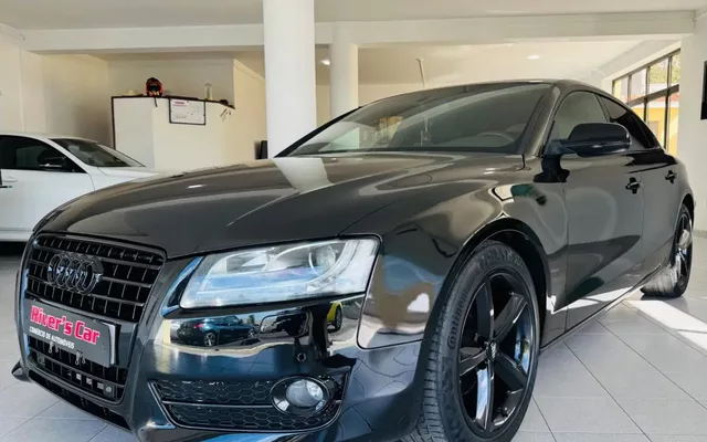 Audi A5 Sportback 2.0 TDI S-line