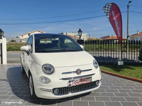 Fiat 500 1.2 Lounge S&S