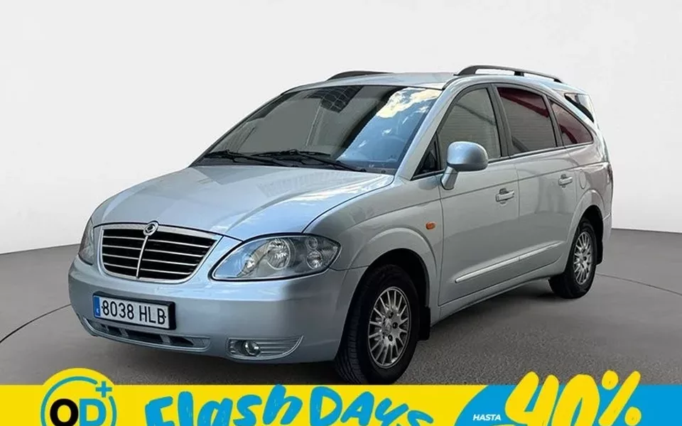 KGM / SSANGYONG Rodius Rodius 270 Xdi Premium