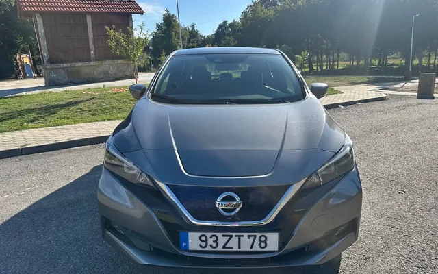Nissan Leaf N-Connecta
