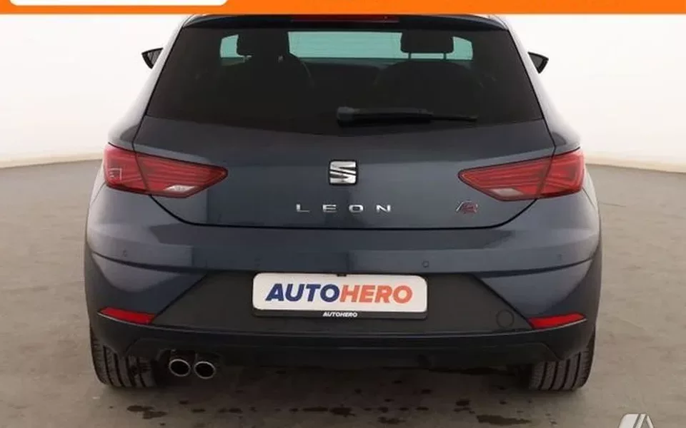 SEAT León 1.5 TSI ACT FR Edition