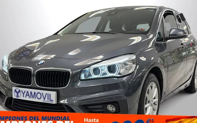BMW Serie 2 218d Active Tourer 110 kW (150 CV)