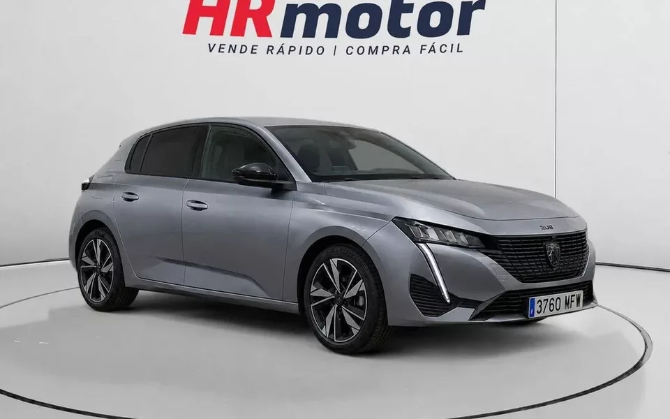 PEUGEOT 308 308 1.2 PureTech S&S Allure EAT8 130