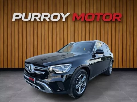 MERCEDES-BENZ Clase GLC GLC 220 d 4MATIC