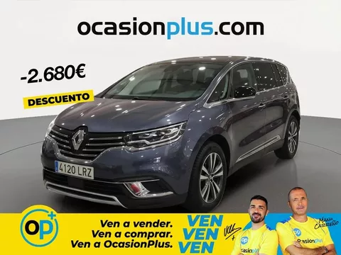 RENAULT Espace Espace Blue dCi Zen EDC 147kW - 29490€ en Caceres