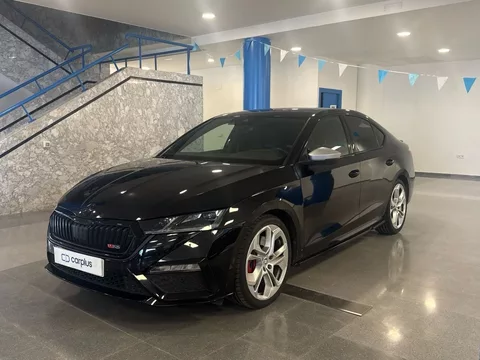 SKODA Octavia Octavia 2.0 TSI RS DSG