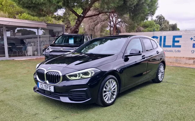 BMW 116 d Line Sport