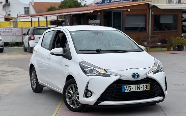 Toyota Yaris 1.5 HSD Exclusive
