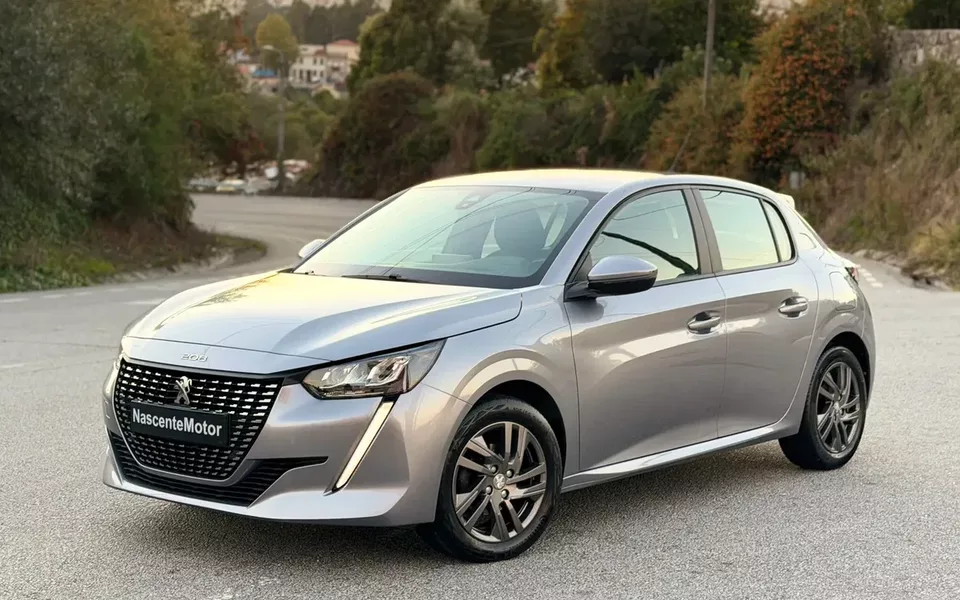 Peugeot 208 1.2 PureTech Active Pack