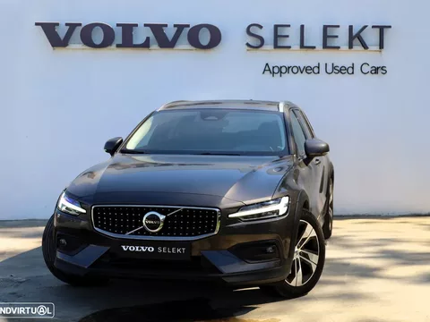Volvo V60 Cross Country 2.0 B4 Geartronic