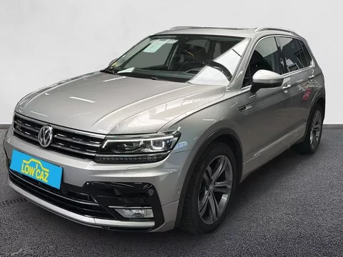 VOLKSWAGEN TIGUAN 2.0 TDI 150 DSG7 Carat Exclusive