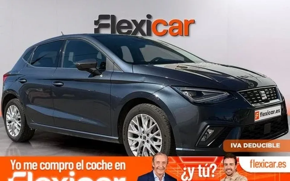 SEAT Ibiza Ibiza 1.0 TSI S&S Xcellence 115