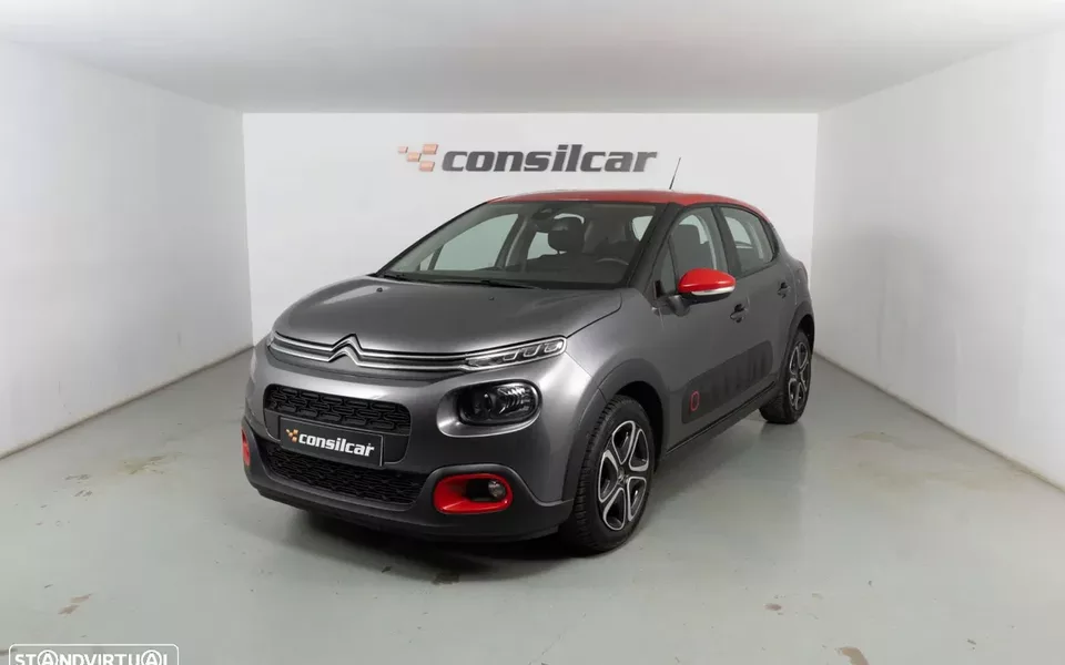 Citroën C3 1.2 PureTech Shine