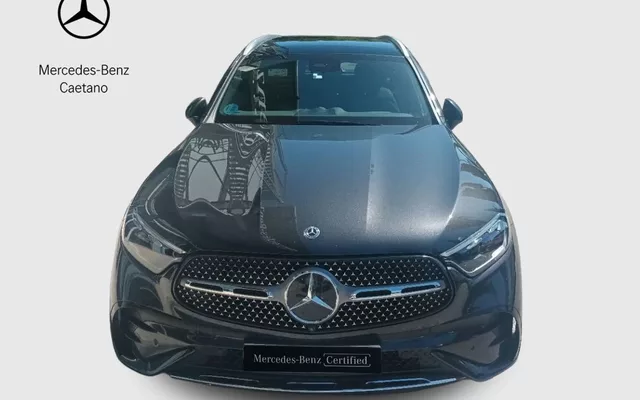 MERCEDES-BENZ Clase GLC GLC 250d 4Matic Aut.