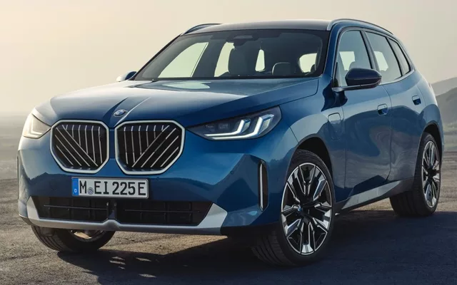 BMW X3 X3 sDrive 18dA