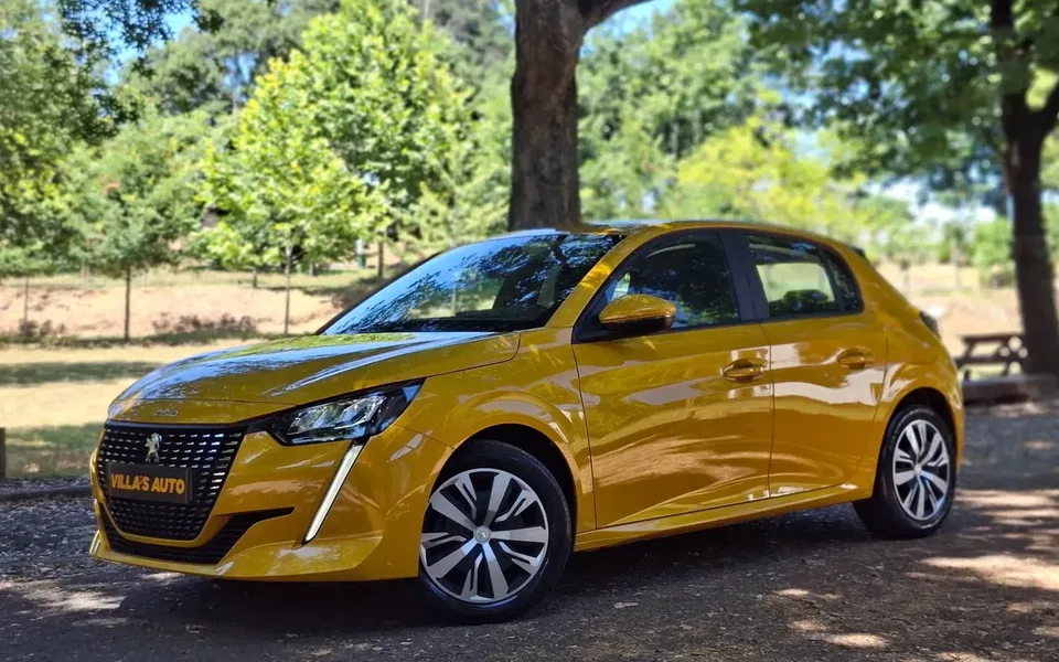 Peugeot 208 PureTech 100 Active Pack