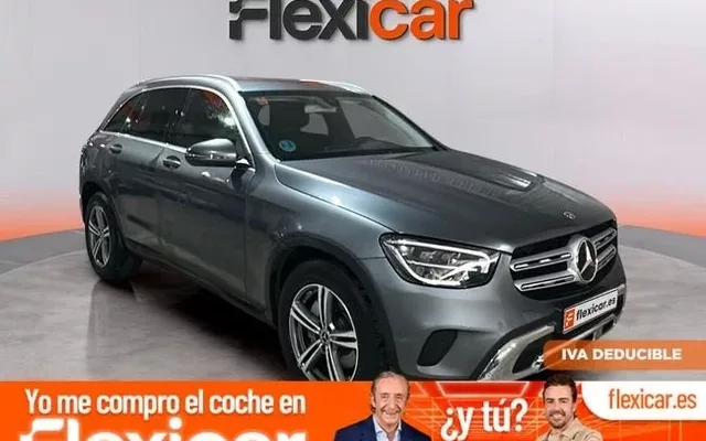 MERCEDES-BENZ Clase GLC GLC 220 d 4MATIC