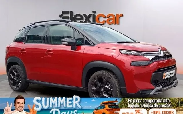 CITROEN C3 Aircross C3 Aircross Puretech S&S Feel 110
