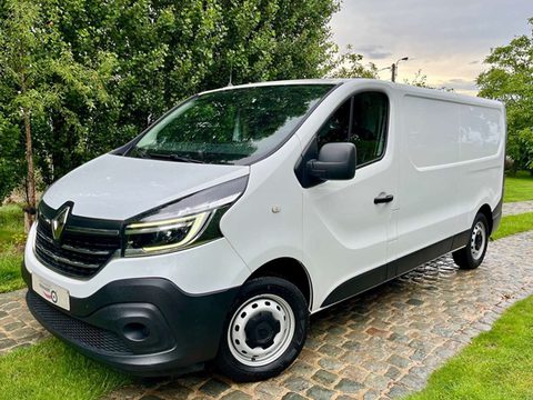 Renault Trafic 2.0 dCi L2H1 Confort/1eignr/74200km/Pdc/Cruise/Handsfree/Airco...