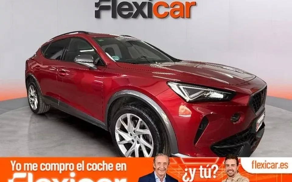 CUPRA Formentor 1.5 TSI 110kW (150 CV)