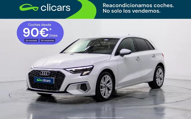 AUDI A3 A3 Sportback 30 TFSI Advanced S tronic