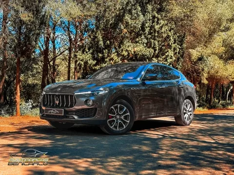 MASERATI Levante Levante Diesel Aut. - 25900€ en Benicarlo
