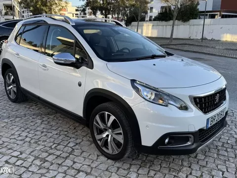 Peugeot 2008 PureTech 110 Stop&Start EAT6 Crossway