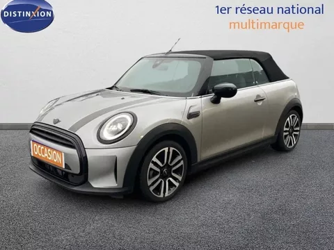 MINI MINI CABRIOLET F57
