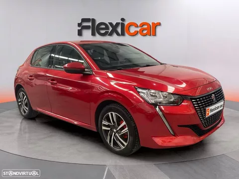 Peugeot 208 1.2 PureTech Allure EAT8