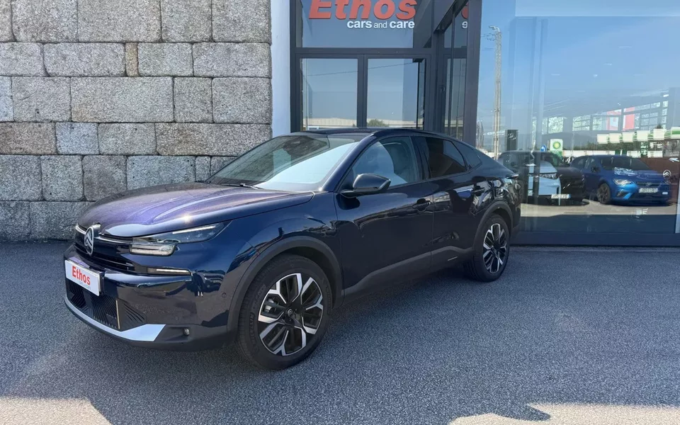 Citroën C4 X 1.2 Hybrid Max e-DSC6