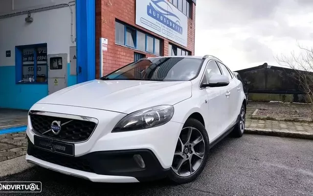 Volvo V40 1.6 D2 Volvo Ocean Race Powershift