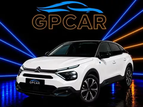 Citroën e-C4 50 kWh Live Pack