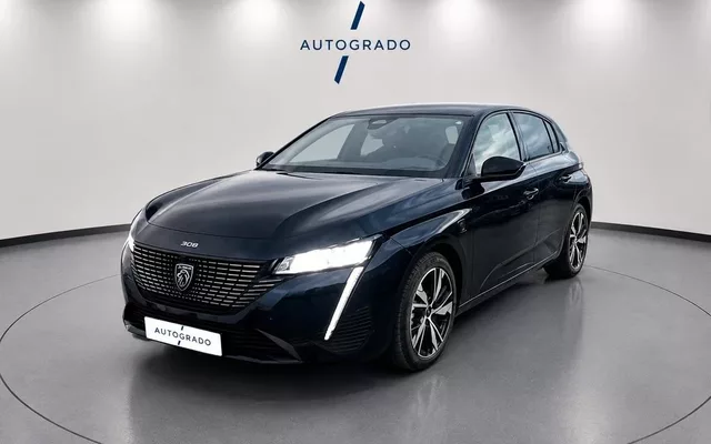 PEUGEOT 308 308 1.2 PureTech S&S Allure Pack 130