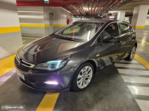 Opel Astra 1.6 CDTI Dynamic Sport S/S