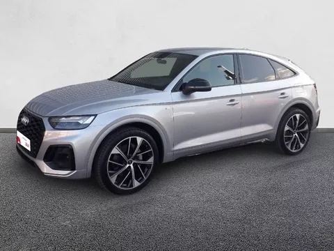 AUDI Q5 Sportback 55 TFSIe 367 S tronic 7 Quattro S line