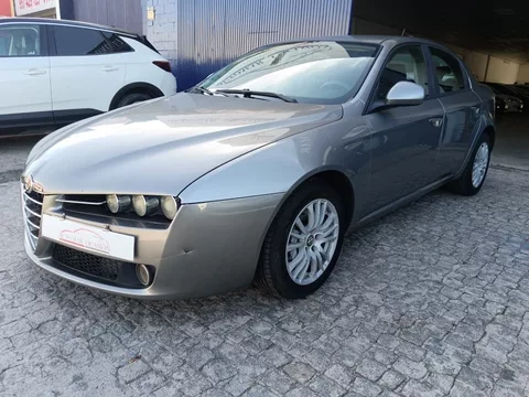 ALFA ROMEO 159 159 1.9JTD Selective 150
