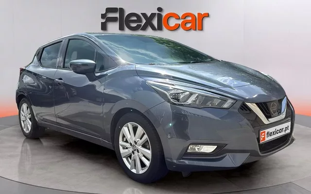 Nissan Micra 1.0 IG-T N-Connecta