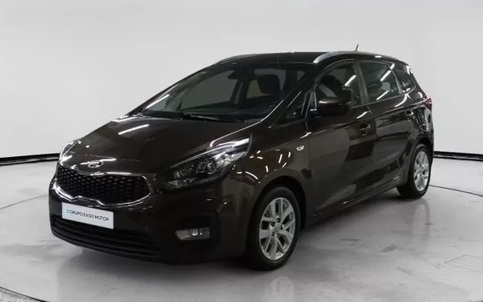 KIA Carens Carens 1.7CRDi VGT Eco-Dynamics Drive